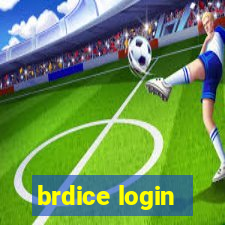 brdice login